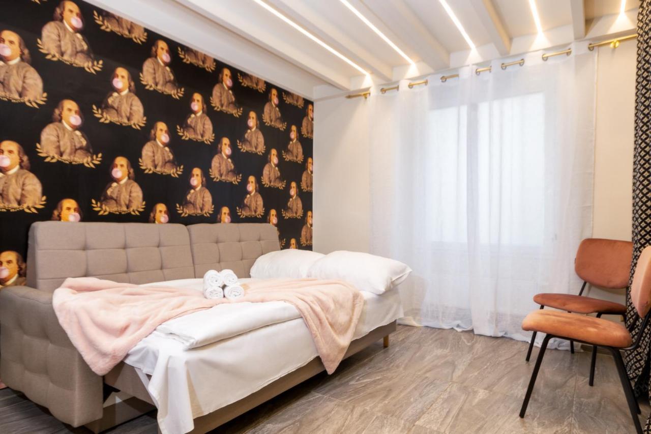 Zentral - Netflix - 2 Stoecke - Arbeitsplatz Apartment Vienna Exterior photo
