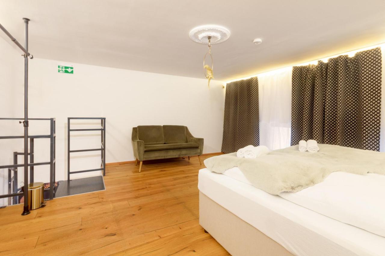 Zentral - Netflix - 2 Stoecke - Arbeitsplatz Apartment Vienna Exterior photo