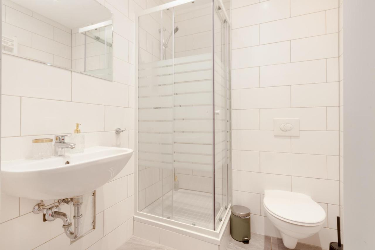 Zentral - Netflix - 2 Stoecke - Arbeitsplatz Apartment Vienna Exterior photo